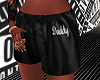 Stem Daddy Boxers Blk