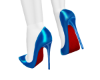 Congress Blue Heels