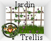 ~QI~ Jardin Trellis