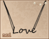 [Nx] Love Necklace~