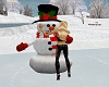 Animated XMas Snowman