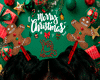 Gingerbread antennae F/M