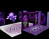 Purple Flower Room
