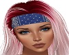 Blue Bandana
