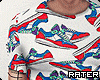 ✘ T-shirt  Print. 1