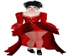 MY Ruby Red Dress