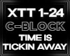 Time Is Tickin Away
