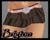 (SBN) Mini Skirt BF2