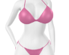 Glossy pink bikini 2022