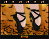 K| Black Swan Shoes