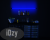 S- Neon Bar BLUE