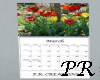 PR CalendarSeasons March