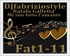 Mi son fatto l'amante