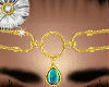 opal gold jewel