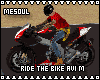 Ride The Bike Avi M
