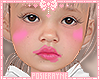♥ Makeup Messy Face