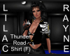(F) Thunder Road Shirt