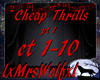 Cheap Thrills pt 1