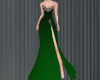 Elegant Green gown
