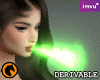 Fiery Breath Green F