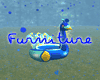 Peacock Kids Floaties