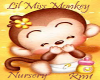 Lil Miss Monkey Nursery1