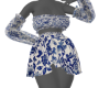 Cute Floral Dress V1