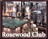 RoseWood Chat Chairs