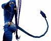 Blue Avatar TAILS