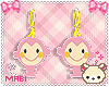 Earring Chi Chai Moncha