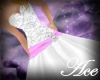 @ Wedding Dress Pink