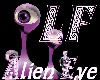 LF - Pink Alien Eye