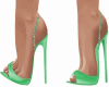 (M) Green♥♥Shoe