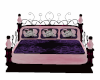 Kuromi Bed