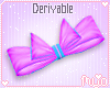 Kid Drv Cute Hair Bow v1