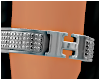 clic bracelet w/diamond.