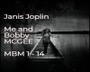 Janis Joplin Me/BobbyMCG