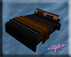 [LO]Basic Black Bed