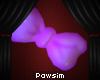 [P] Lavender Bow