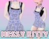 Dessert Space Overalls