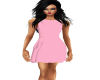 KCD Pink Dress 