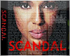 Scandal DVD