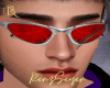 MNG Penny Red Sunglass