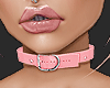 D. Pink Oh Lala Choker!