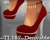 ~TL187~Attractive Heels