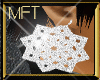 Royalty Platinum Earring