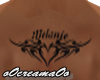 ~cr~Tattoo"Melanie"