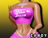 !C Love Tube Top PK