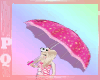 Cute kitty Umbrella  