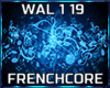 Frenchcore - Walking